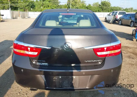 2014 Buick Verano Convenience Group из США, поврежденный, VIN 1G4PR5SK9E4112968